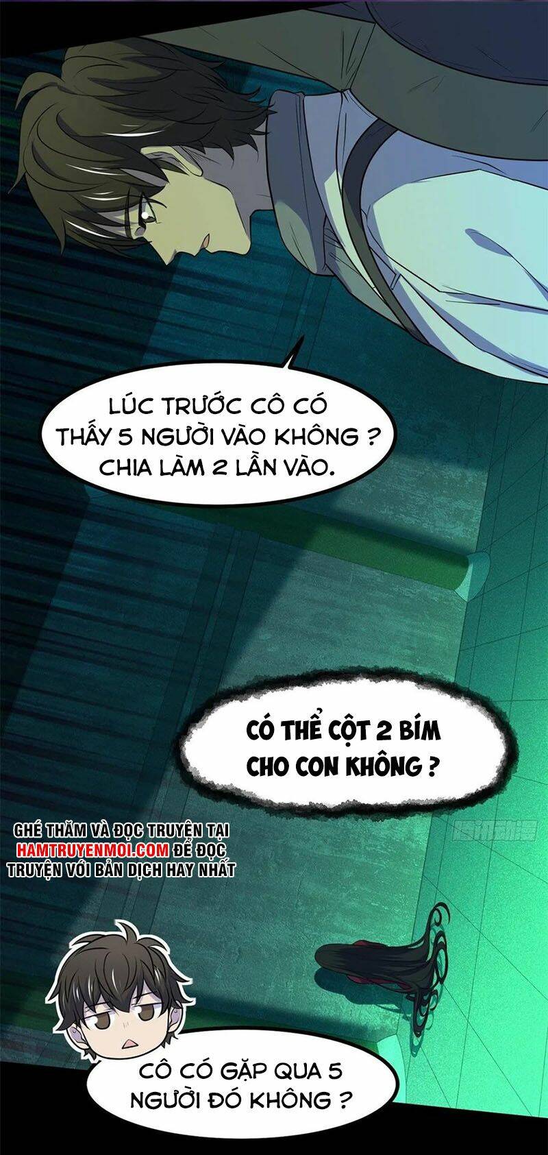 Toàn Cầu Sụp Đổ: Chapter 57