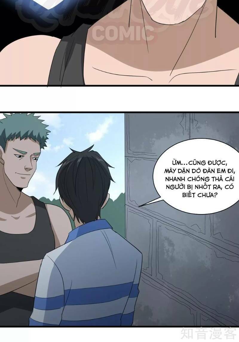 Hộ Hoa Cao Thủ Tại Vườn Trường: Chapter 82