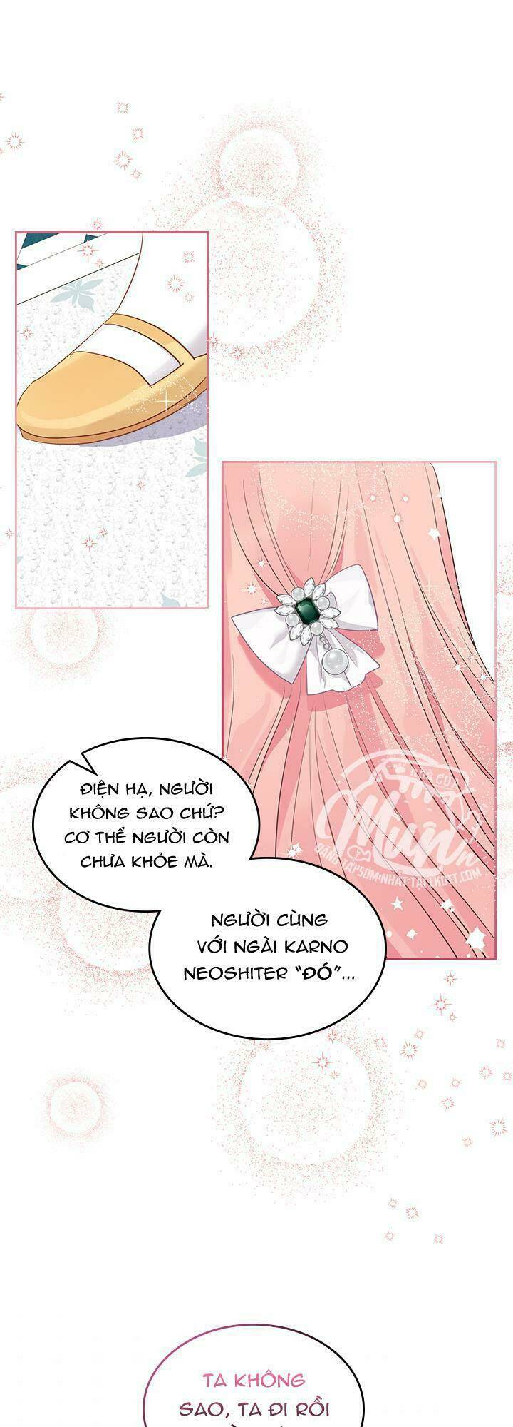 Công Chúa Phản Diện Muốn Ở Trong Ngôi Nhà Bánh Quy: Chapter 27