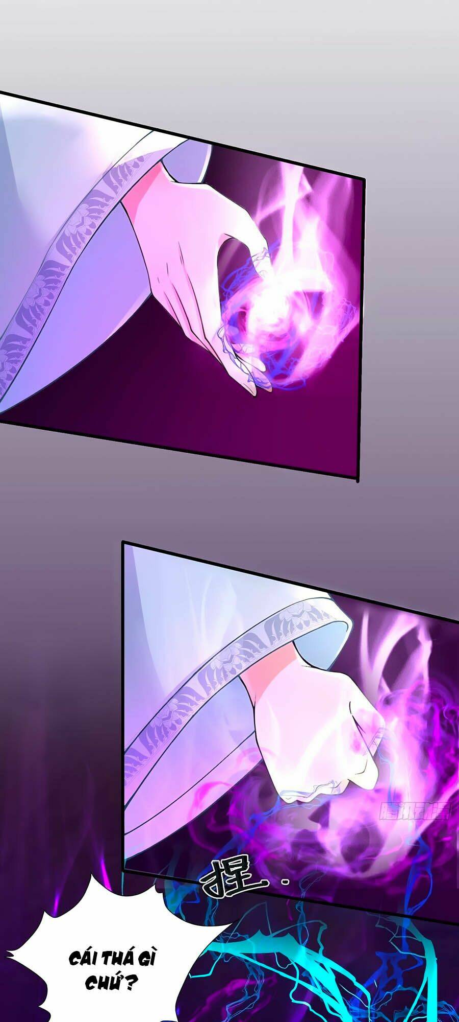 Ma Đầu Vạn Ác Năm Tuổi Rưỡi: Chapter 11