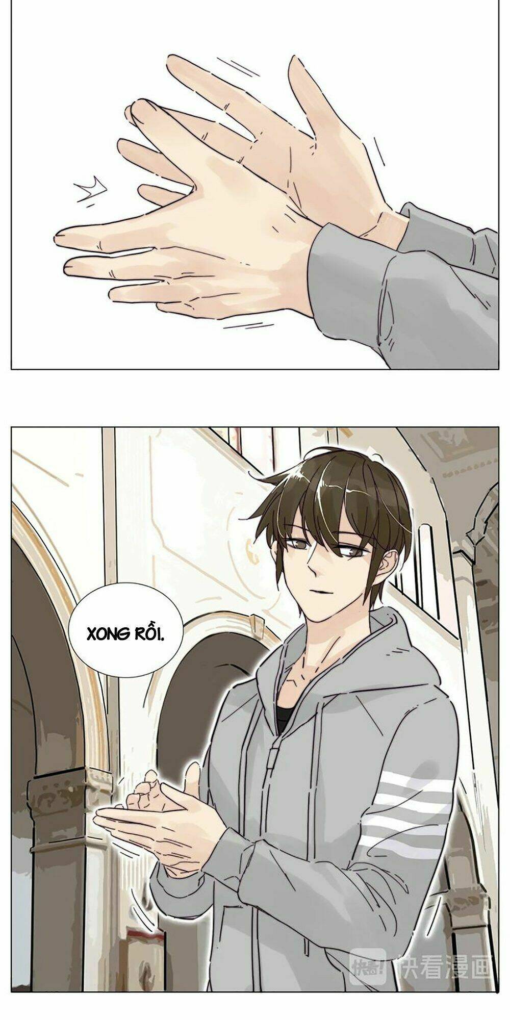 Tình Yêu Chớp Nhoáng: Chapter 123