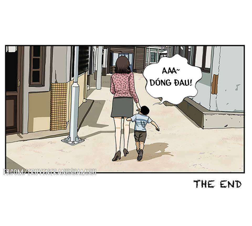 Cậu Bé Lập Dị: Chapter 26