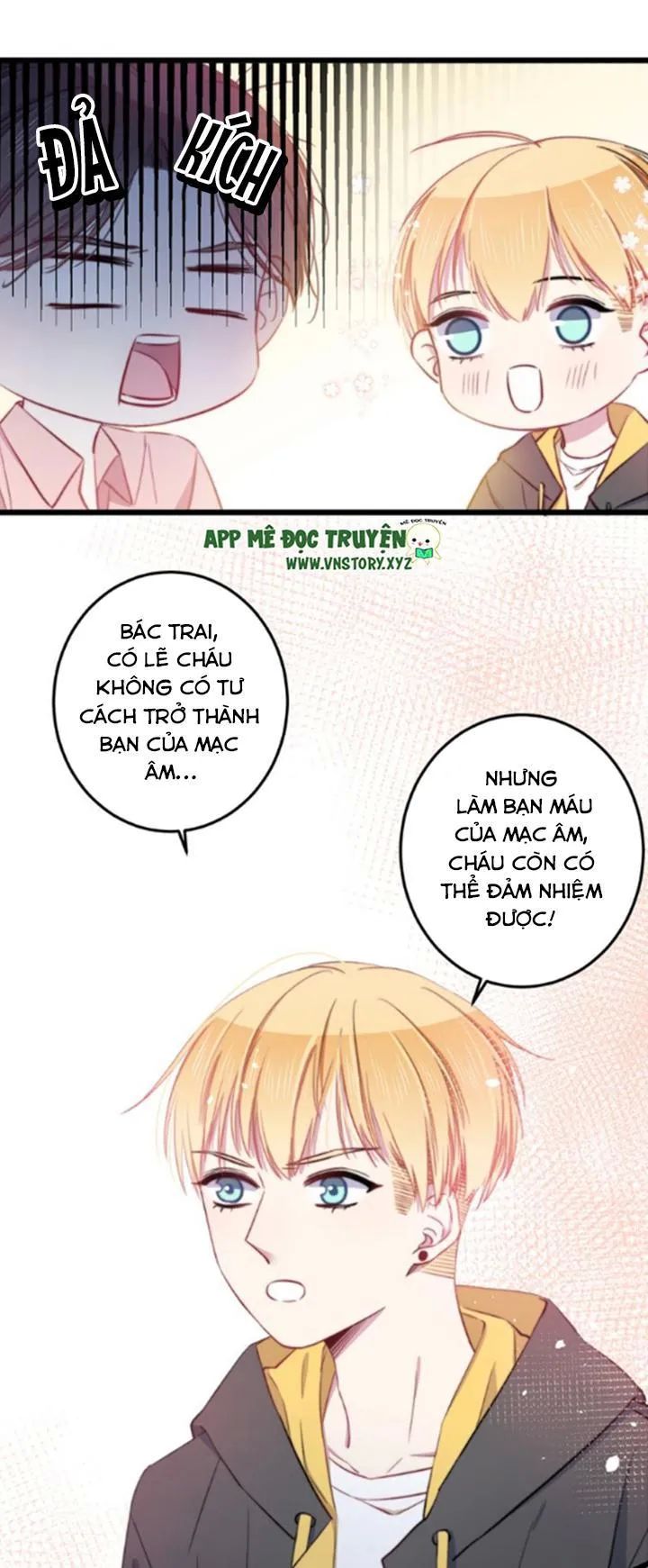 Tình Yêu Huyết Ma: Chapter 23