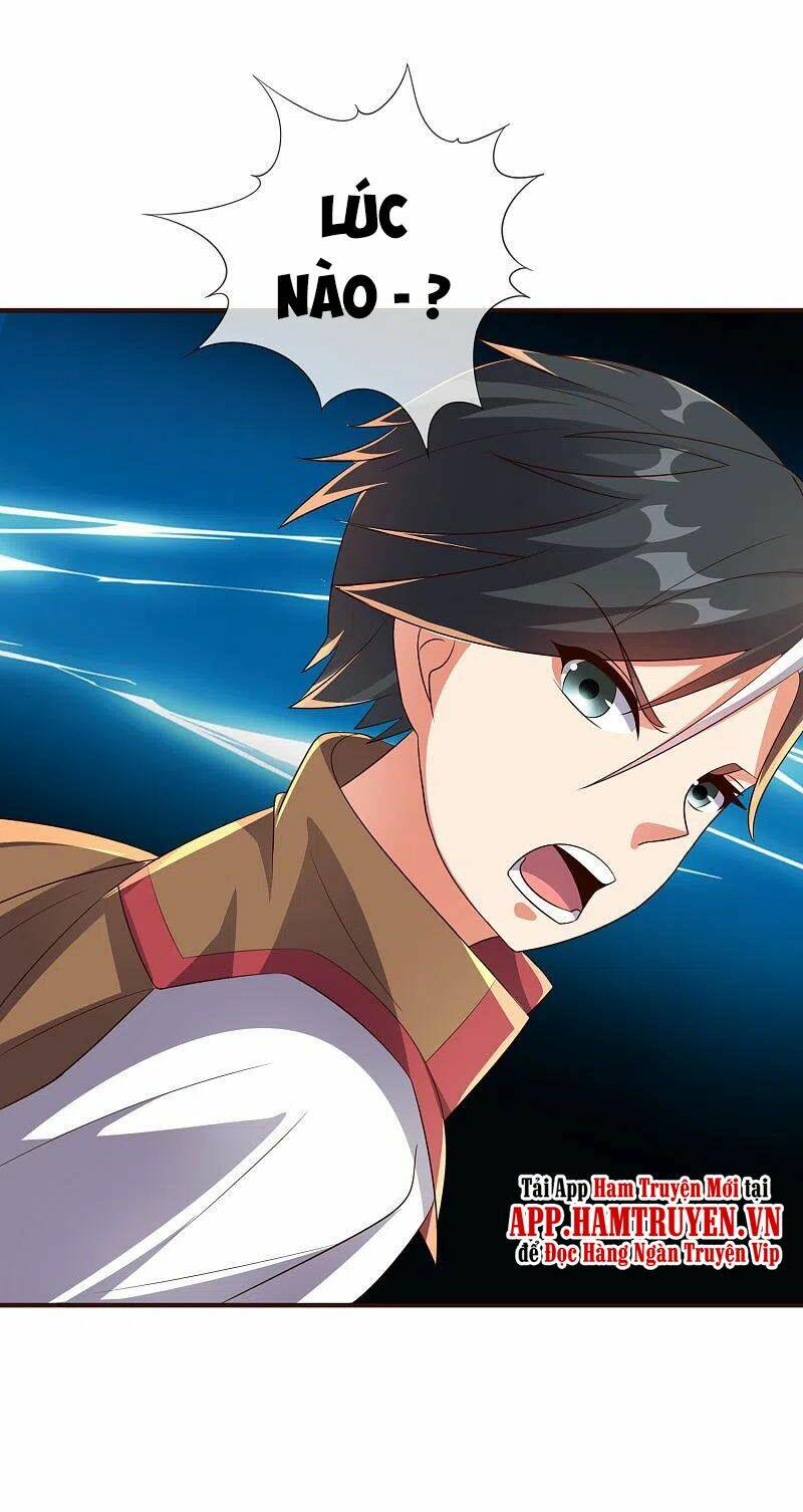 Phục Thiên Thánh Chủ: Chapter 210