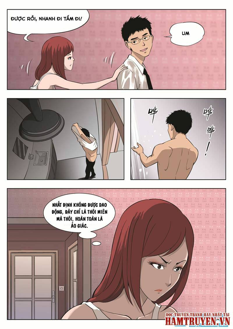 Ngụy Thủy Nghi Vân: Chapter 42