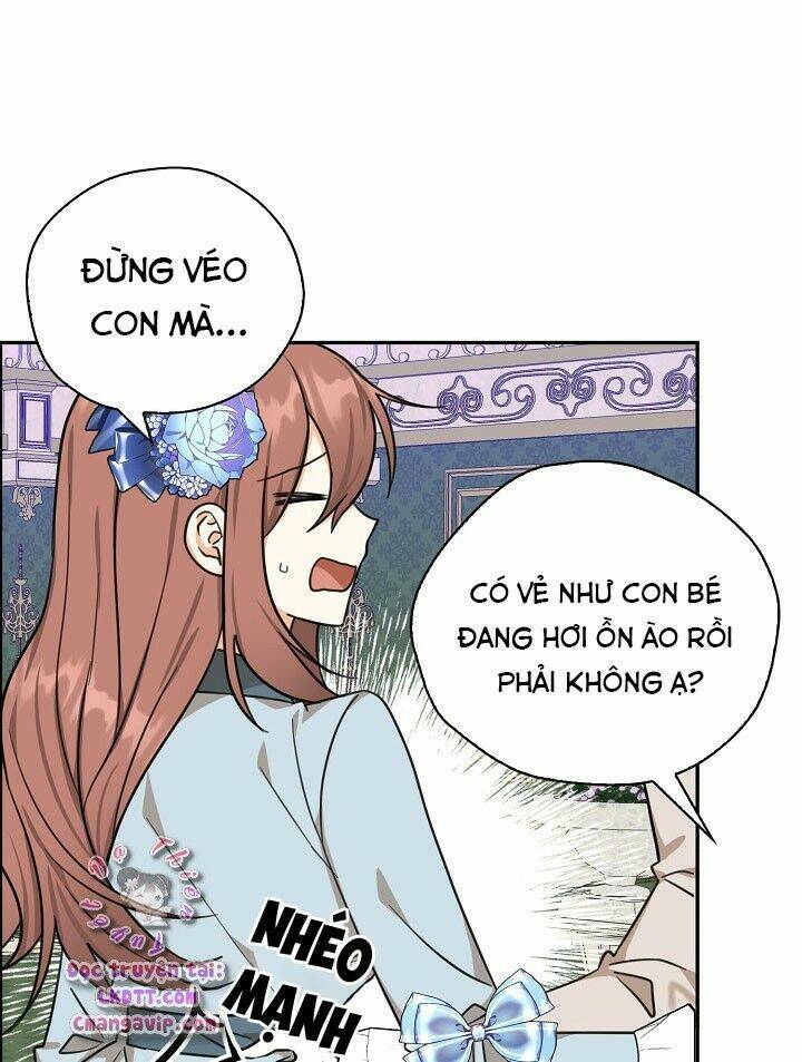 Ba Người Anh Trai Của Tôi Là Bạo Quân: Chapter 32