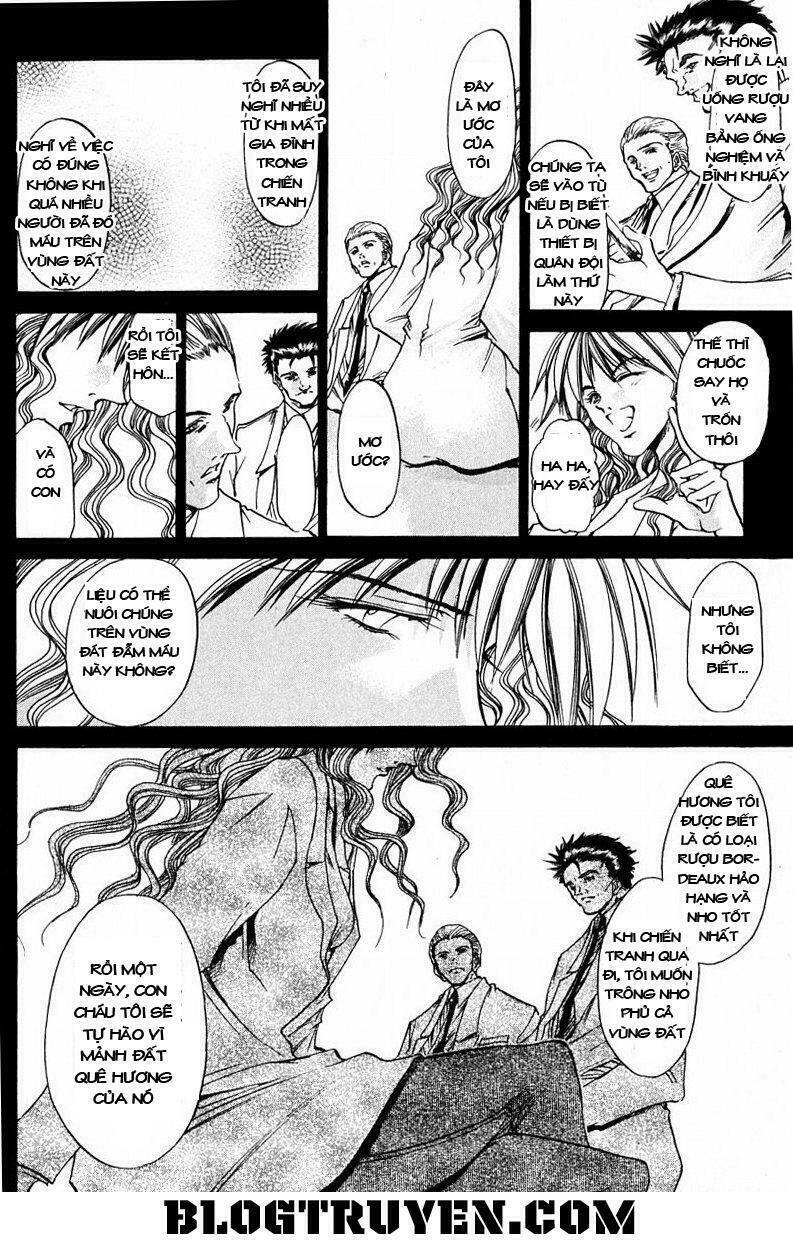 Get Backers: Chapter 160