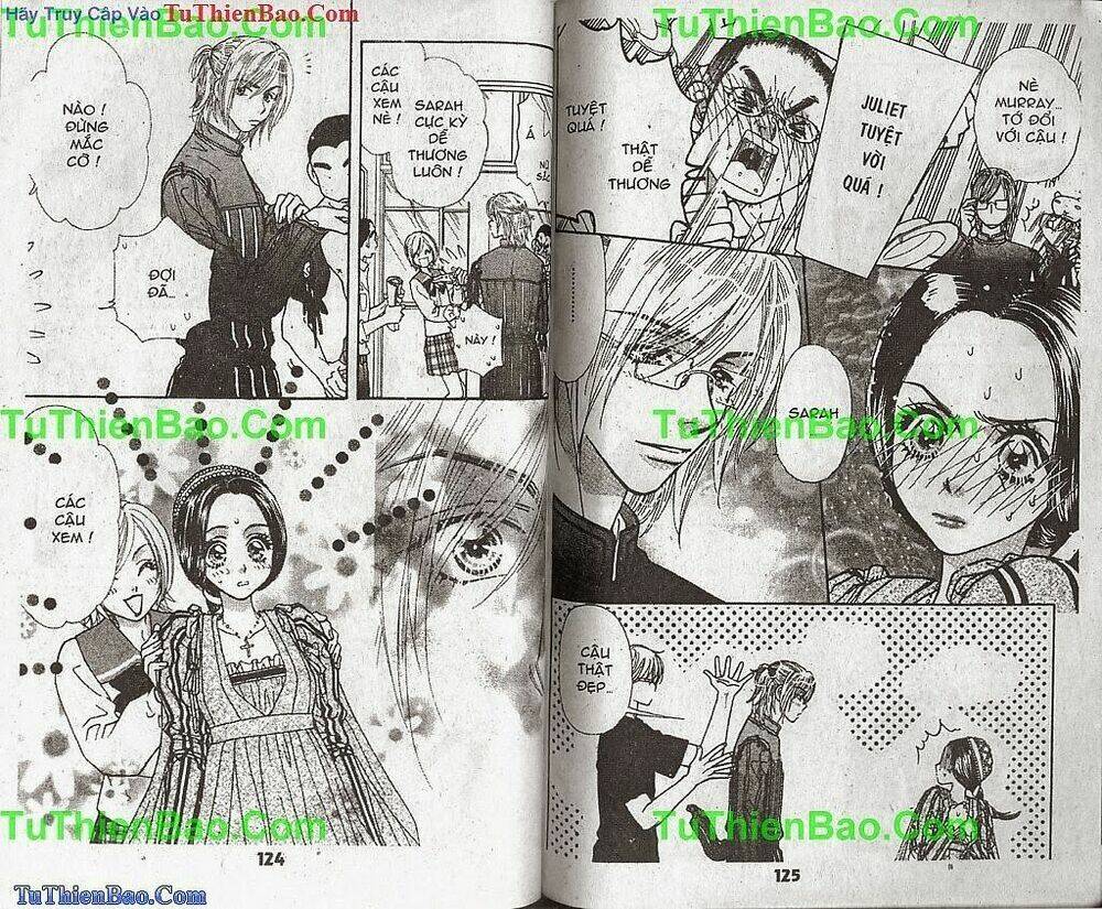 Nàng Men Chàng Bóng: Chapter 3