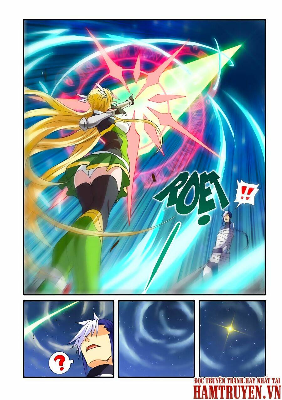 Tấn Công Nào! Ma Vương!: Chapter 40