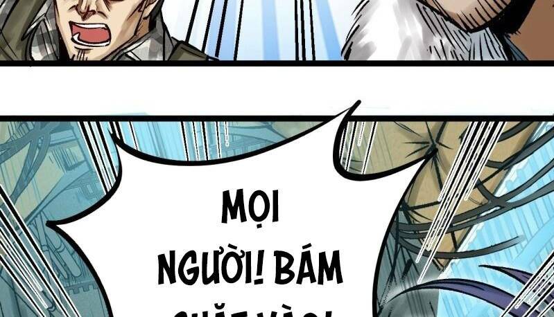 Thế Giới Xa Lạ: Chapter 33