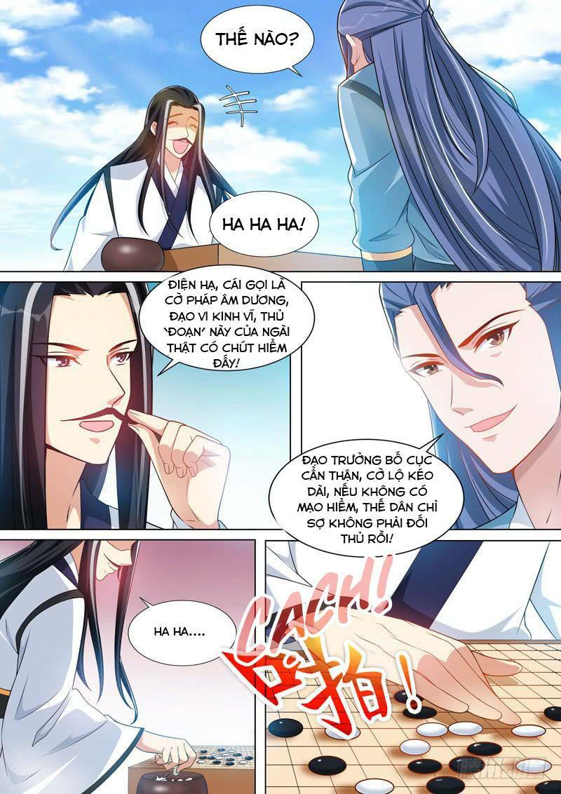 Long Vương Giác Tỉnh: Chapter 30