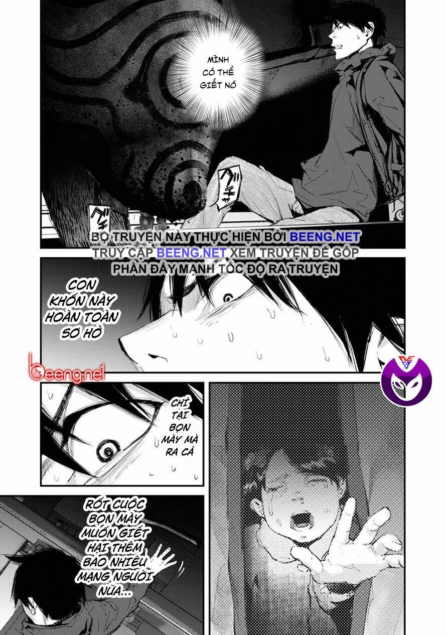 Chuyến Tàu Điện Tử Thần!: Chapter 12