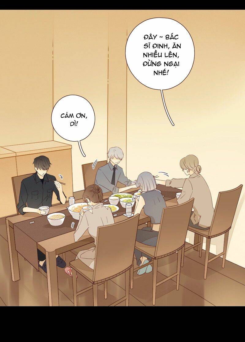 Cô Ấy Không Đáng Yêu: Chapter 27