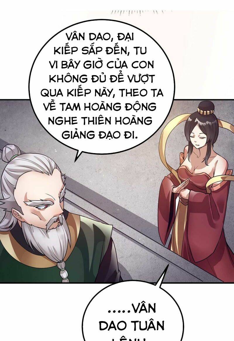 Tiên Vương Trùng Sinh: Chapter 97