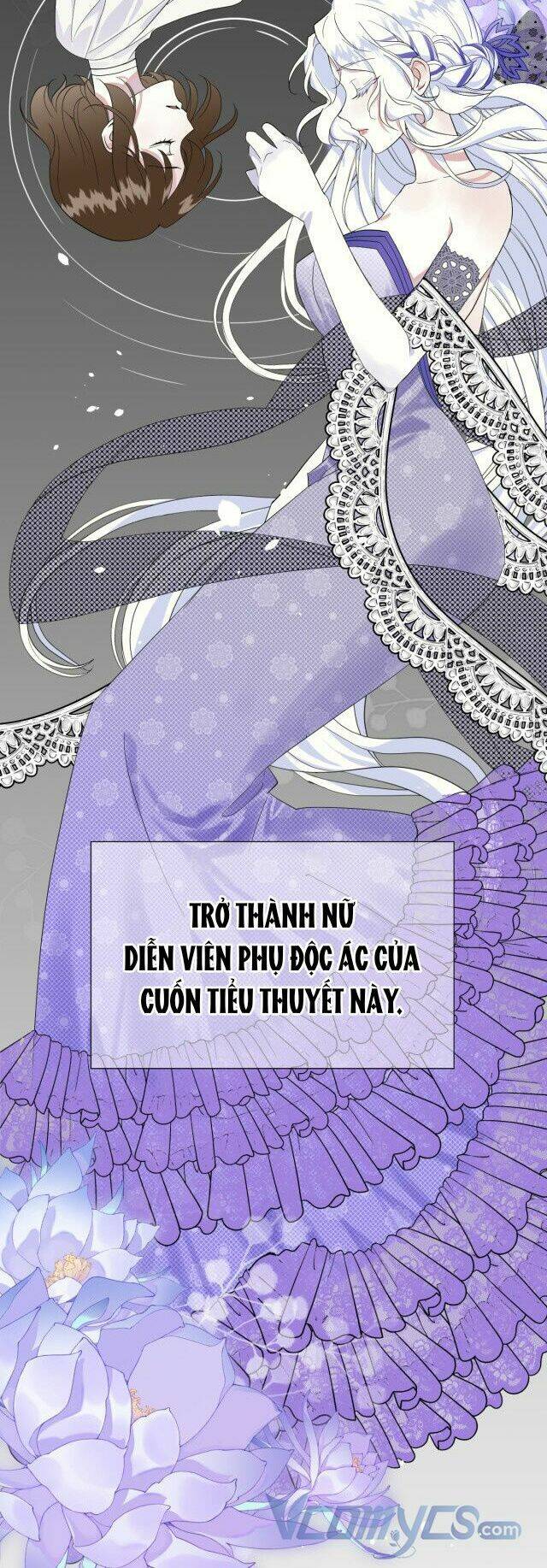 Ta Là Nữ Phụ Độc Ác: Chapter 0