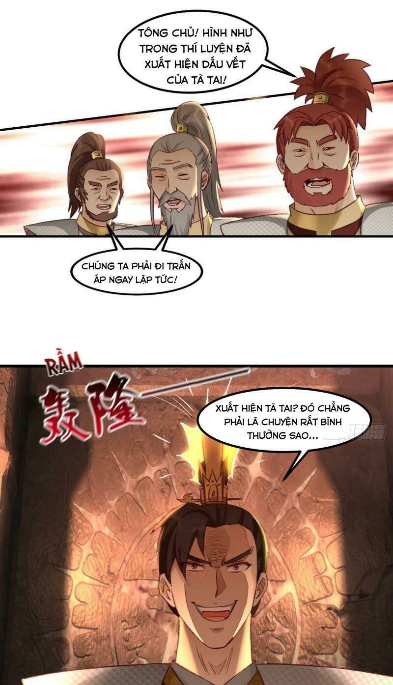Lão Tổ Của Bạn Đang Online: Chapter 83