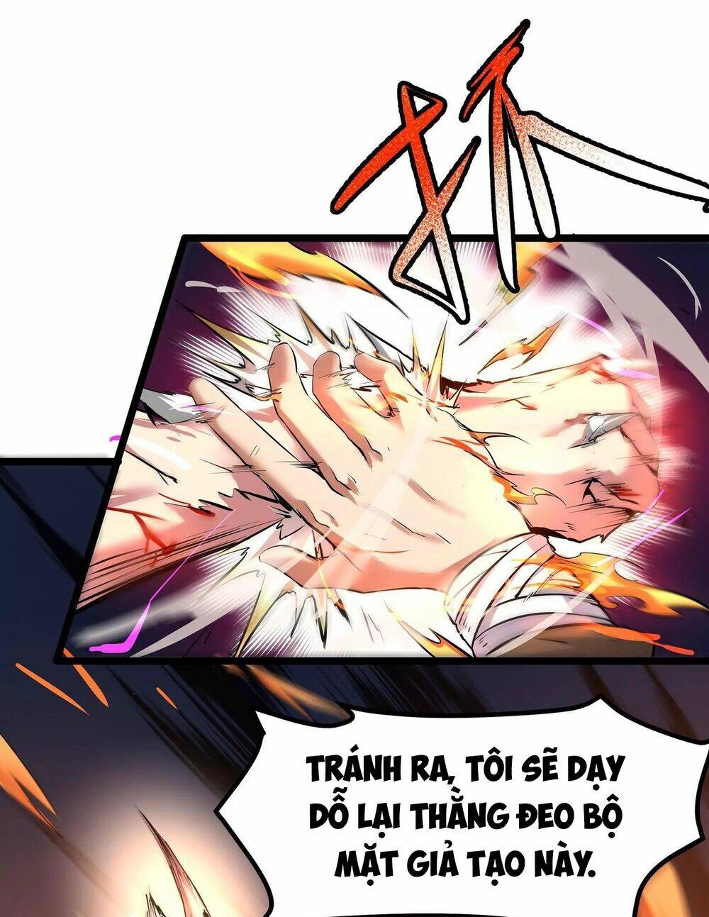 Chư Thần Rút Lui: Chapter 8