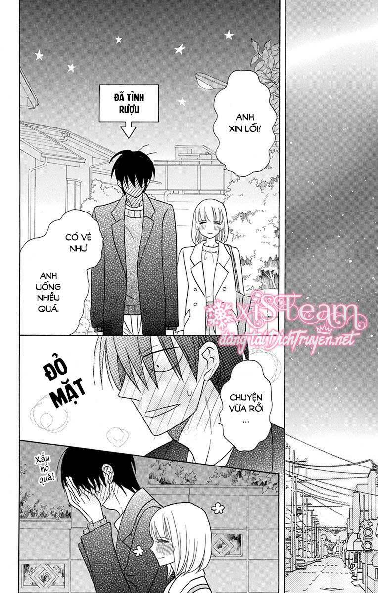 Kawaii Hito (Saitou Ken): Chapter 20