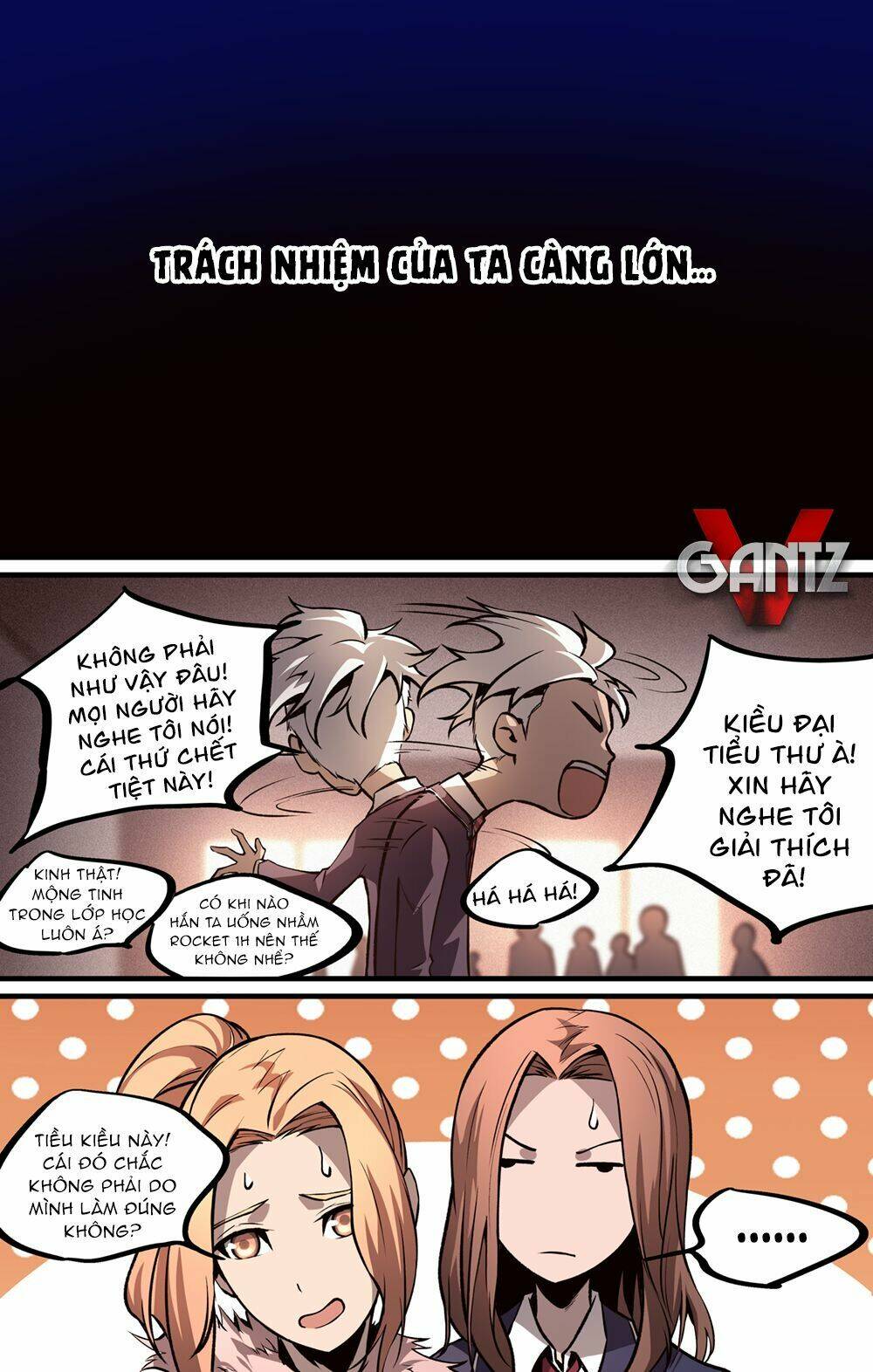 Tiêu Dao Pháp Ngoại: Chapter 15