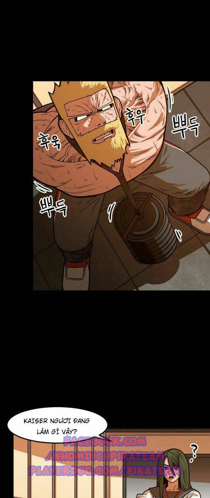 Chinh Phạt Học Đường: Chapter 15