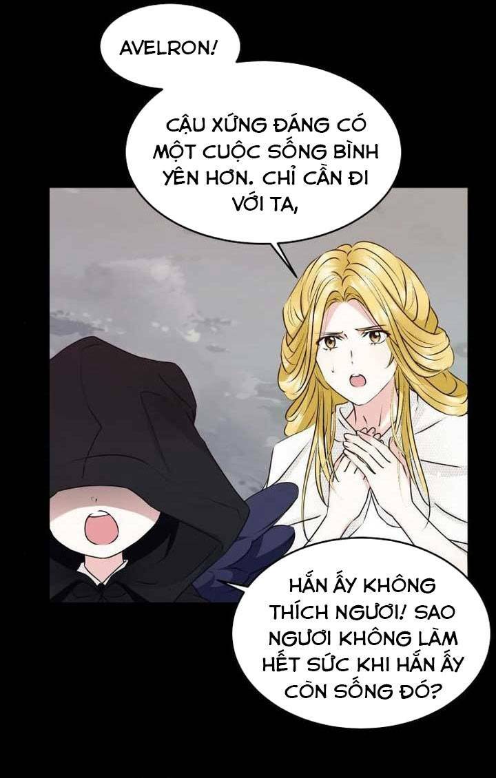 Thánh Nữ Ẩn Danh: Chapter 24