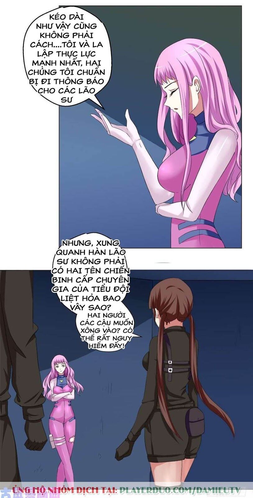Đô Thị Tu Luyện Cuồng Triều: Chapter 49