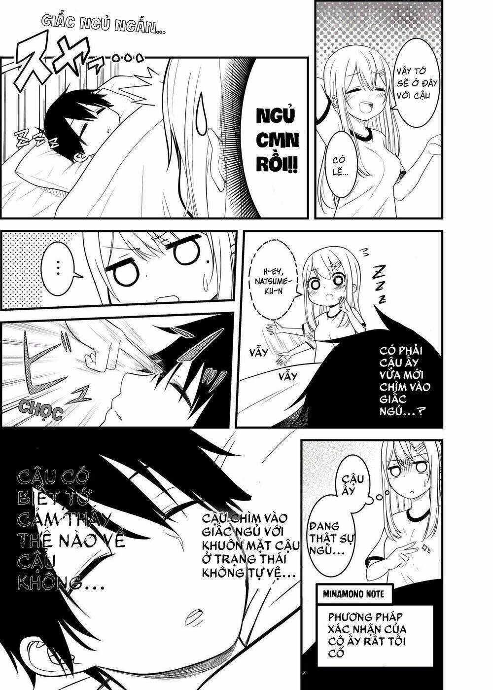 Kanpeki Na Onnanoko Ga Bukkowareru Hanashi: Chapter 5
