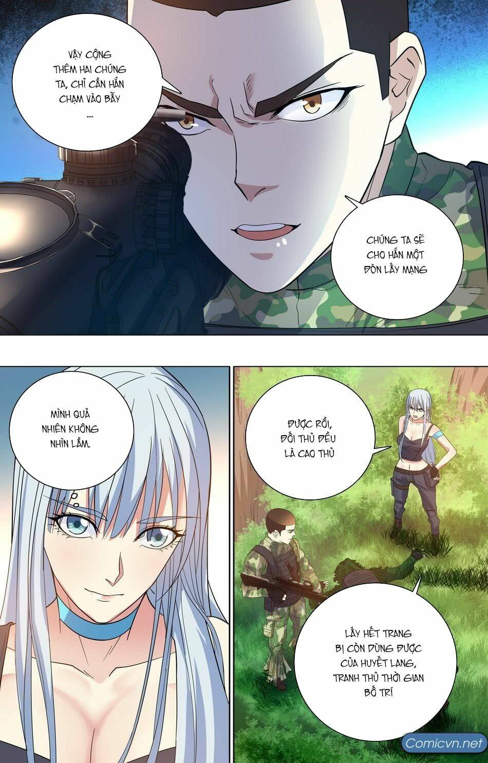 Tối Cường Binh Vương: Chapter 34