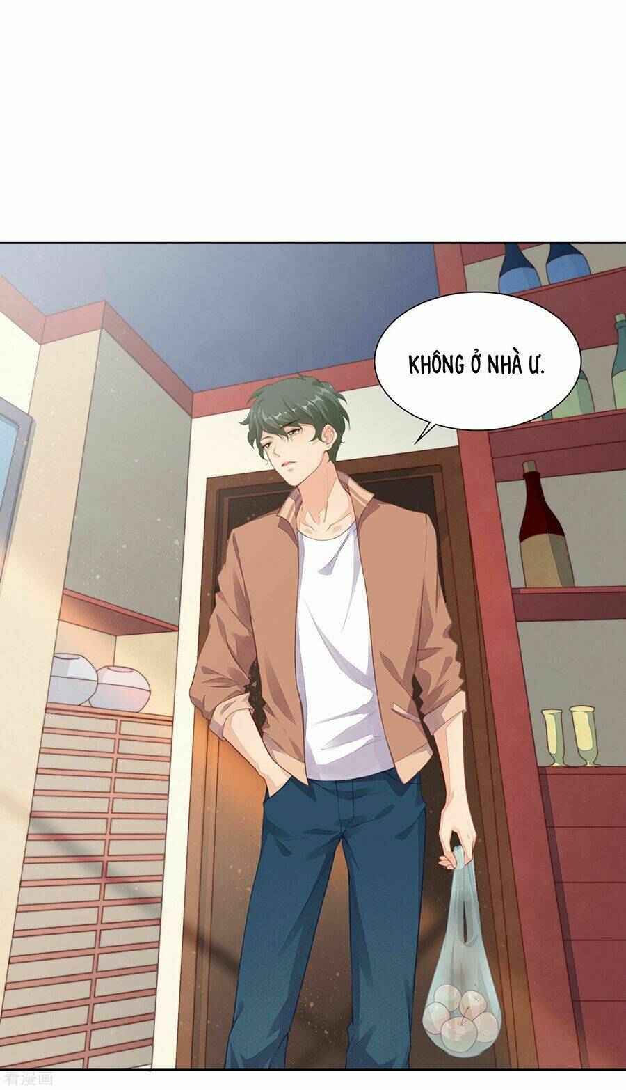 Người Yêu Ẩn Hình Của Ảnh Đế: Chapter 32