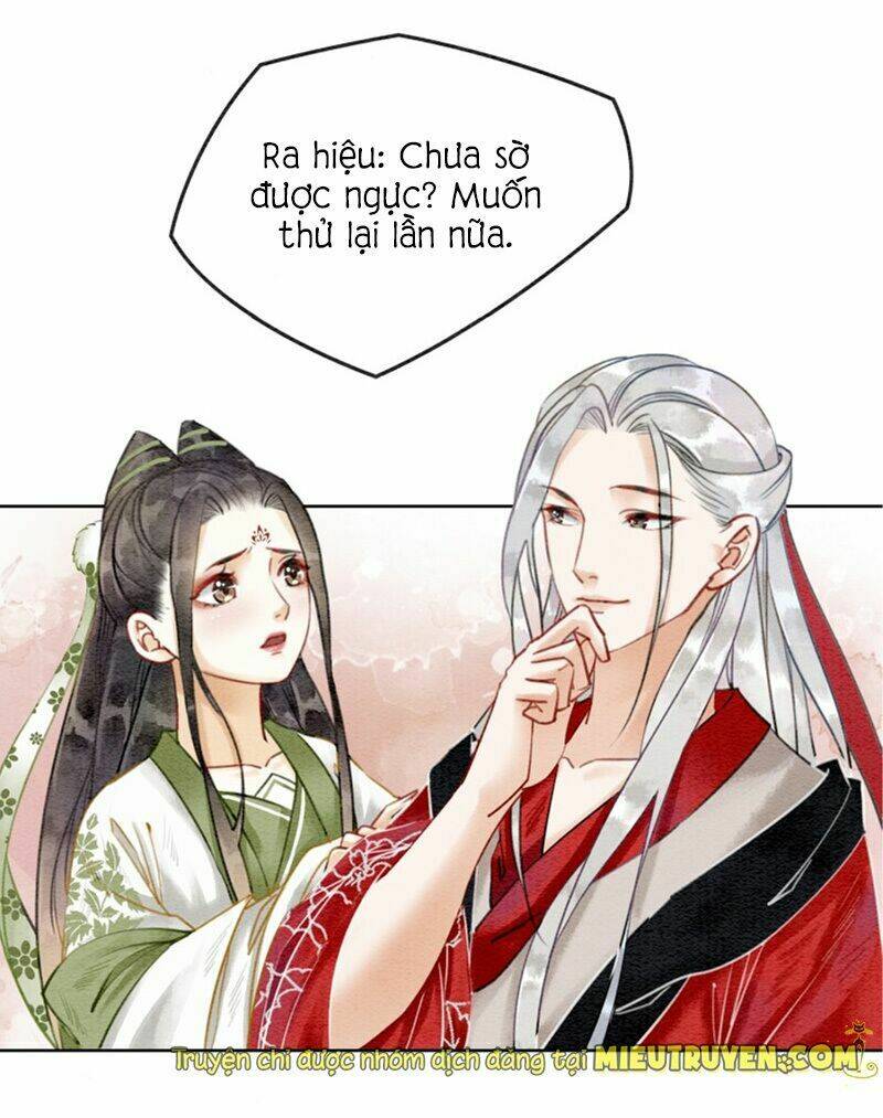 Hậu Cung Của Trẫm Cháy Rồi!: Chapter 18