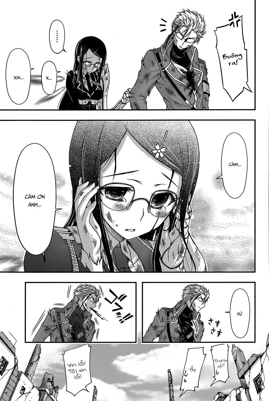 Đi Tìm Sát Tinh Vương: Chapter 11