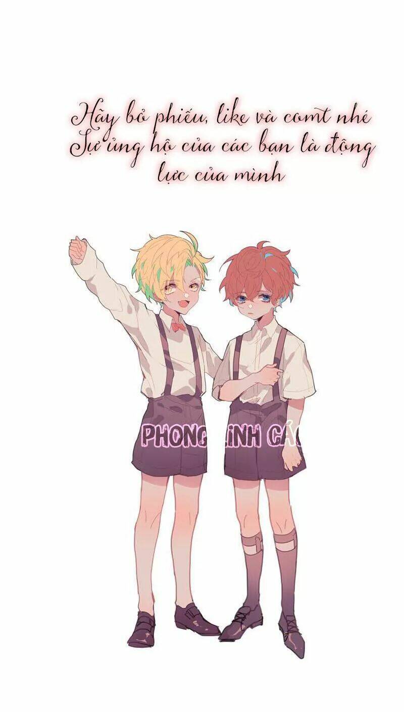 Nam Thần Là Một Đôi: Chapter 55