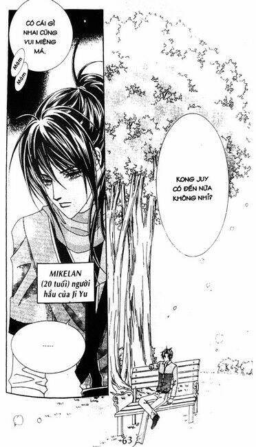 Lọ Lem Hậu Đậu: Chapter 21