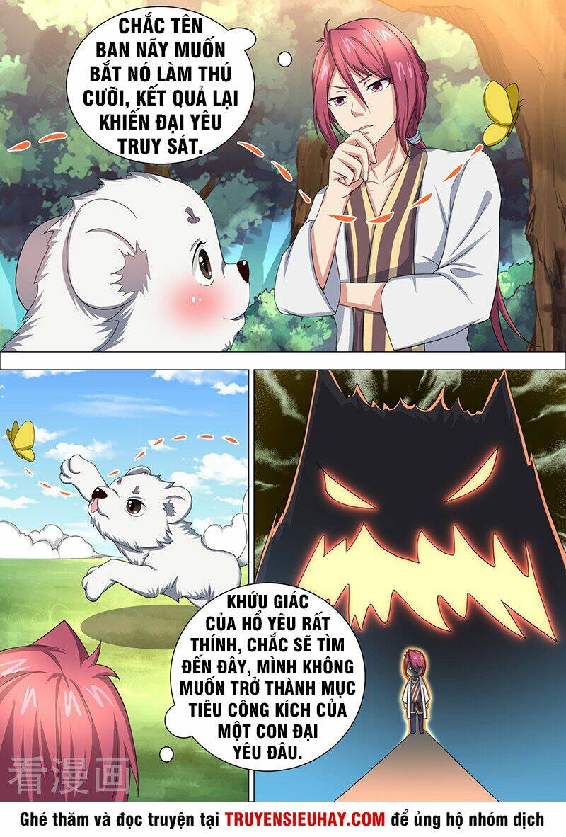 Ta Là Bá Vương: Chapter 29