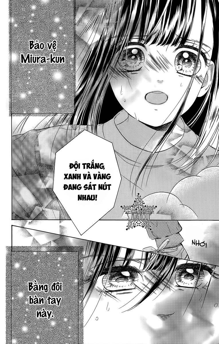 Honey Lemon Soda: Chapter 26