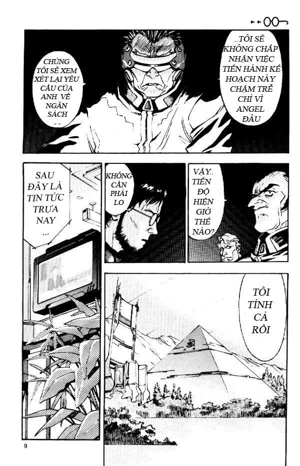 Shin Seiki Evangelion: Chapter 6