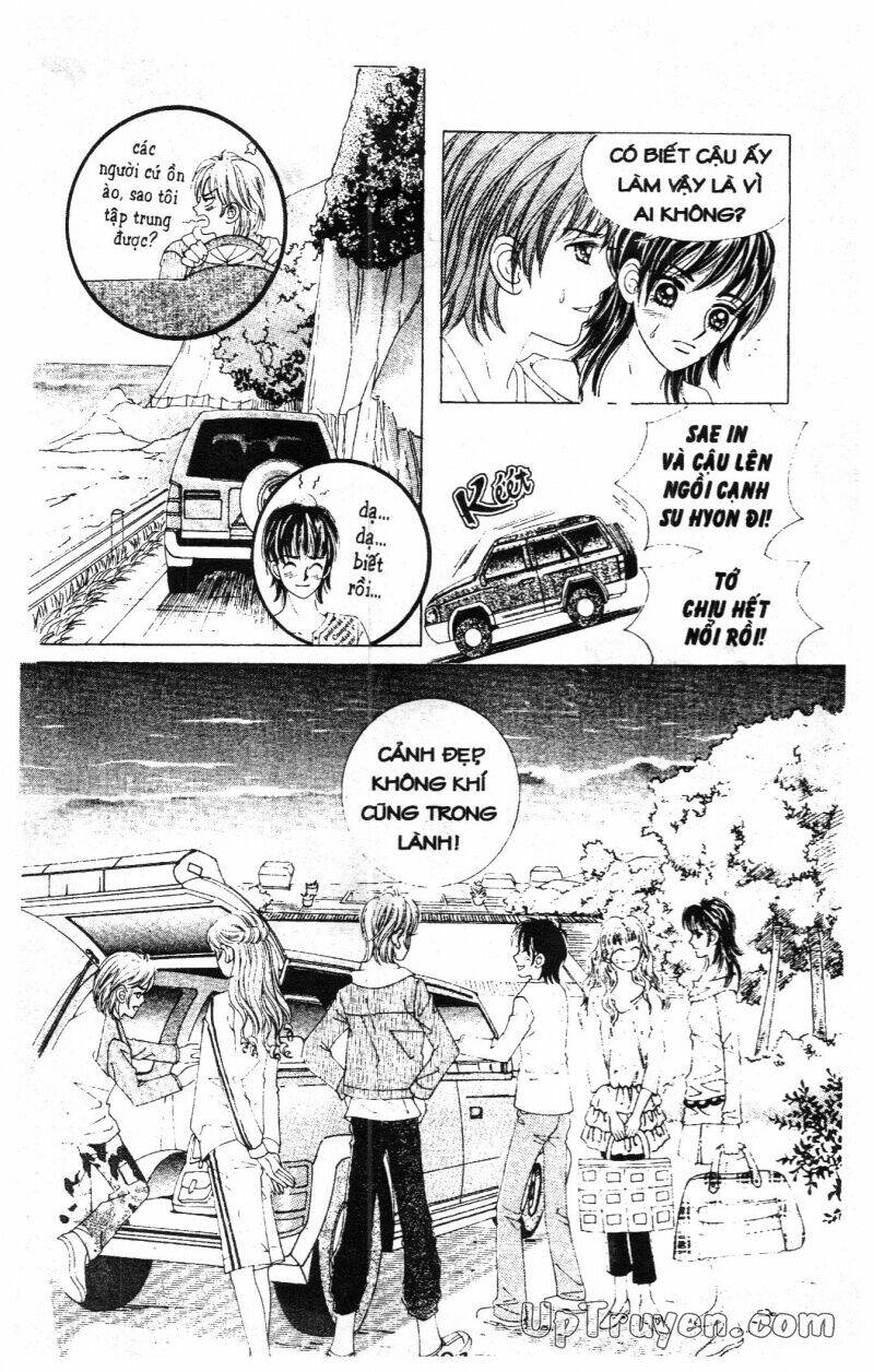 Mặt nạ tình yêu: Chapter 134