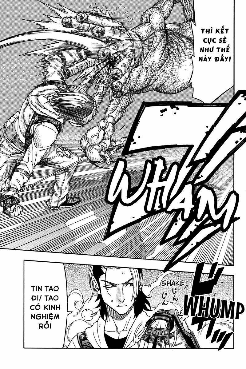 Green Worldz: Chapter 65