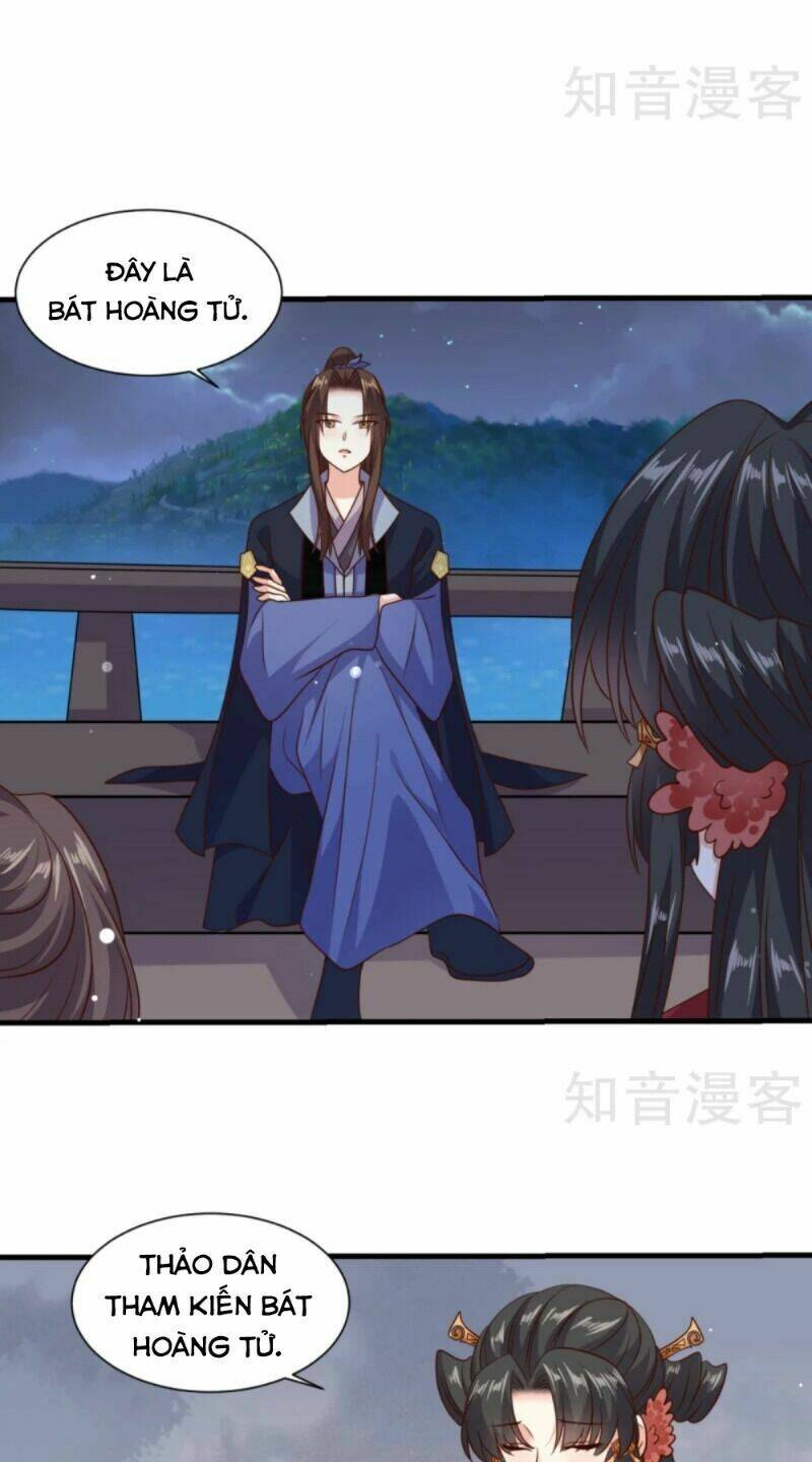 Đích Nữ Kiều Phi: Chapter 44