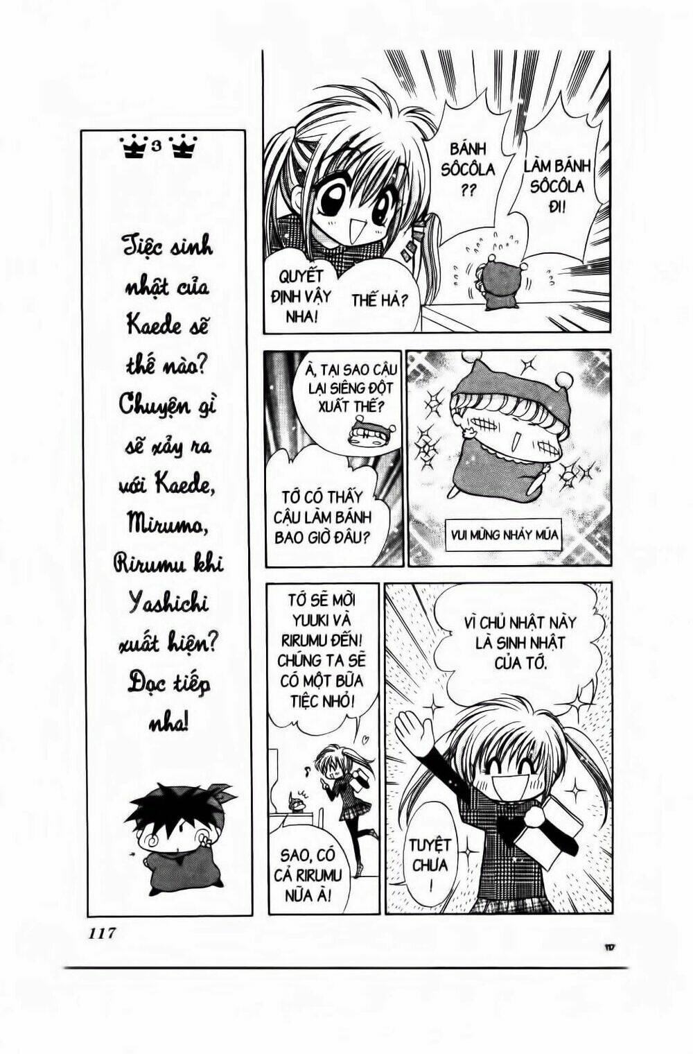 Chiếc Ly Kỳ Diệu: Chapter 4