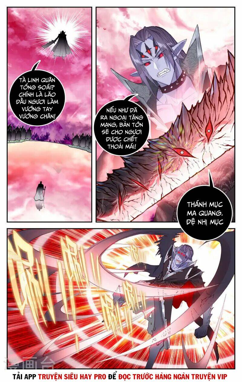 Thương Khung Bảng Chi Thánh Linh Kỷ: Chapter 278