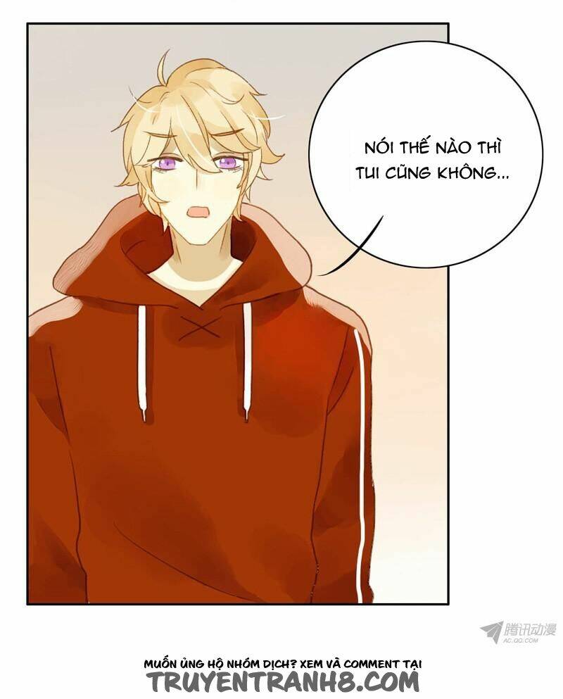 Sức Mạnh Của Sắc Đẹp: Chapter 37