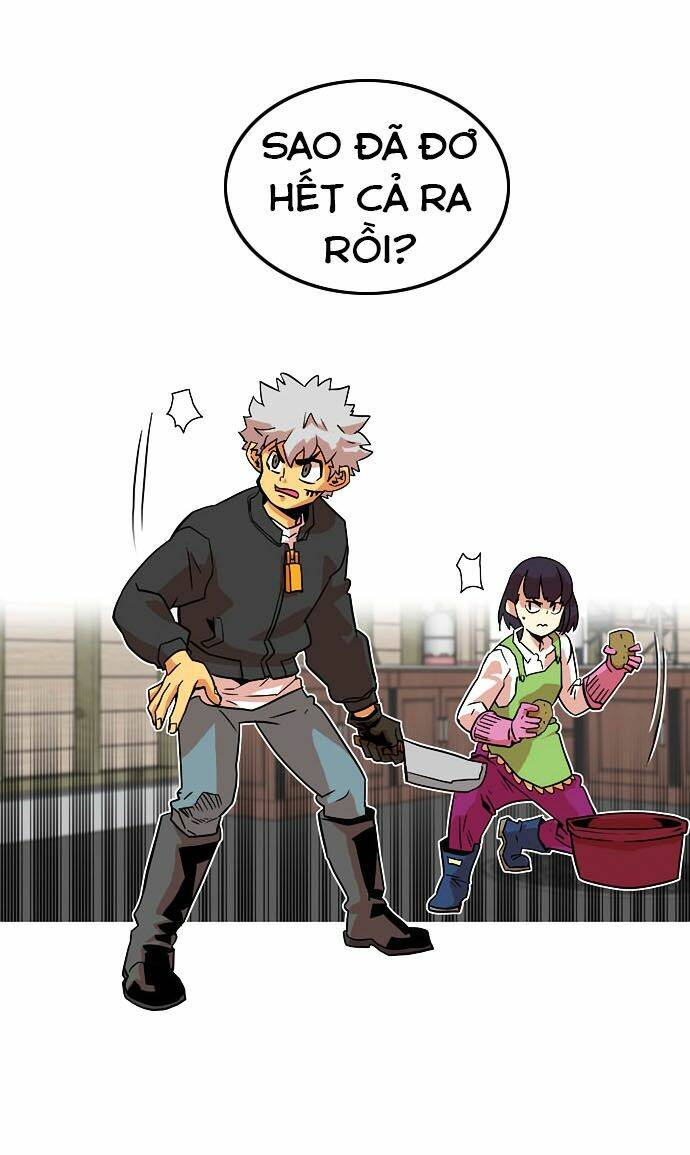 Bẫy Troll: Chapter 12