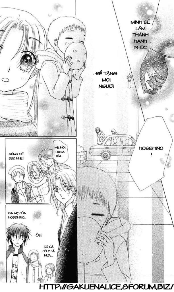 Học Viện Alice: Chapter 76