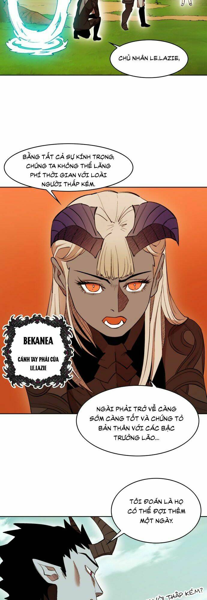 Hard Core Leveling Warrior: Chapter 176.5