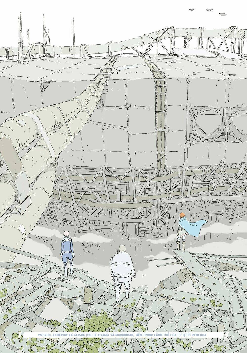 Aposimz: Chapter 43