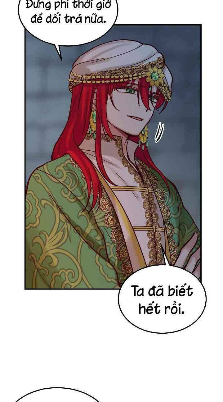 Amina - Nữ Thần Đèn: Chapter 27