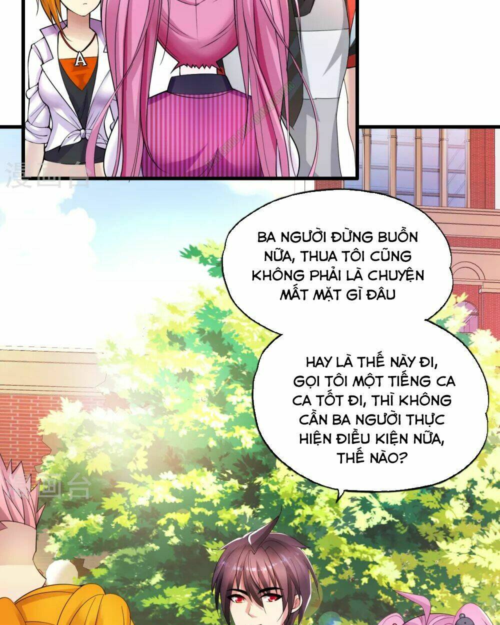 Y Đẳng Cuồng Binh: Chapter 7