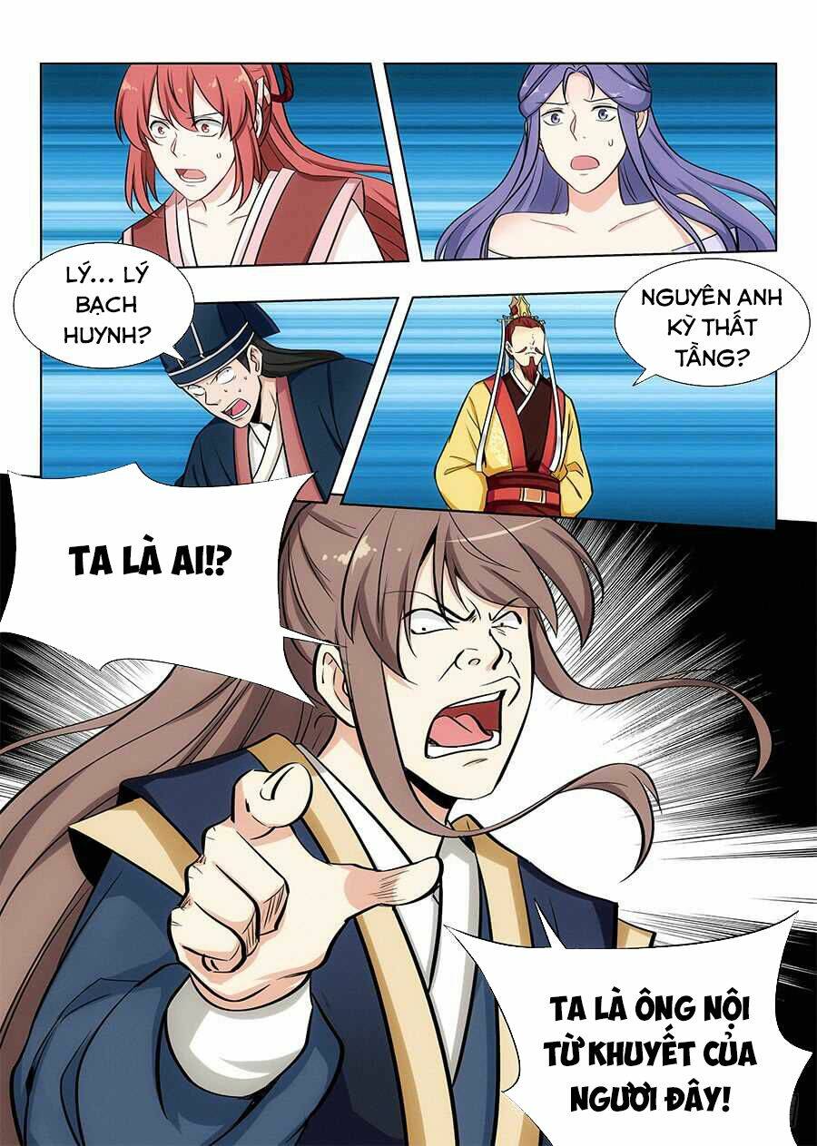 Tối Cường Phản Sáo Lộ Hệ Thống: Chapter 93