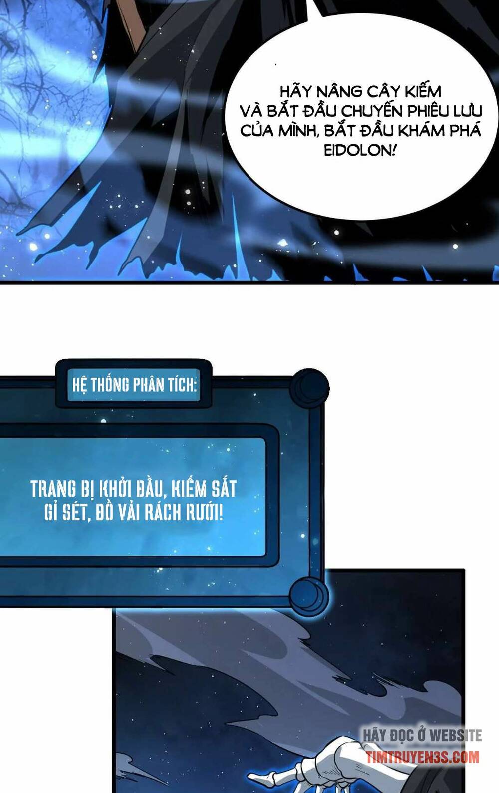 Trong Game Ta Là Vô Địch: Chapter 6